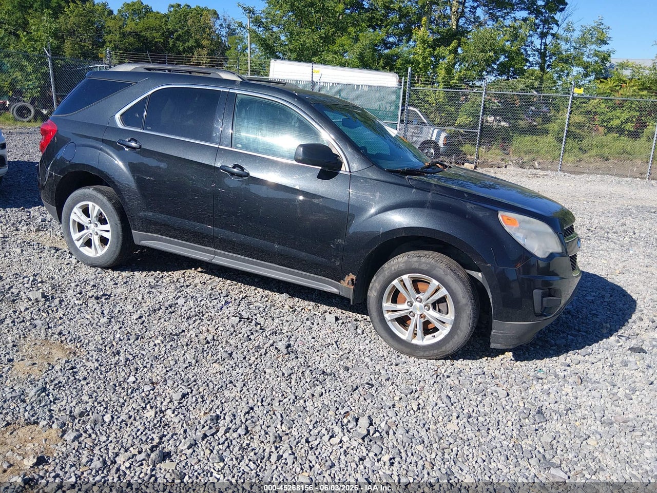 2GNALBEK2F6****** · 2015 CHEVROLET EQUINOX 1LT