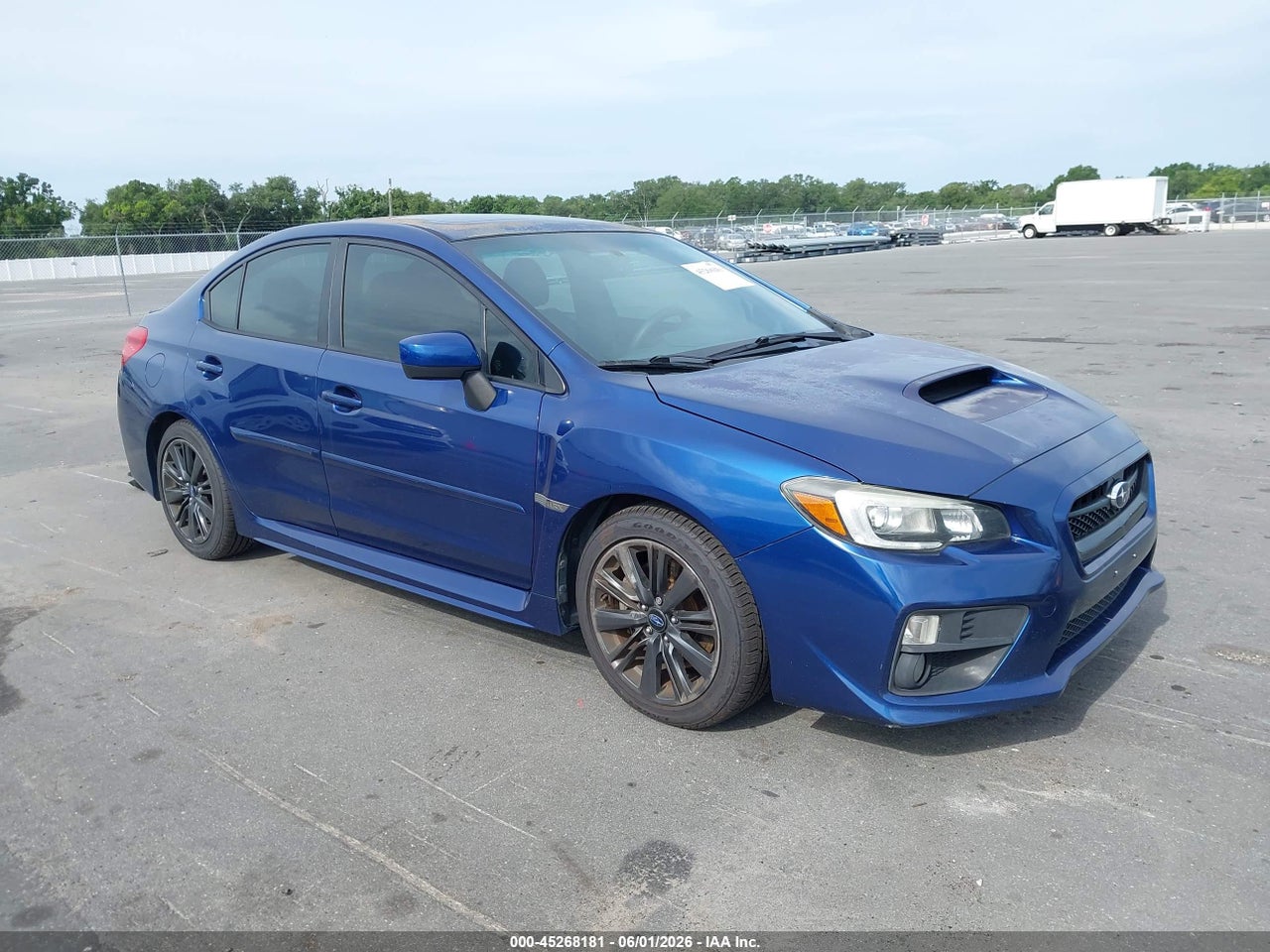 JF1VA1J62F8****** · 2015 SUBARU WRX LIMITED