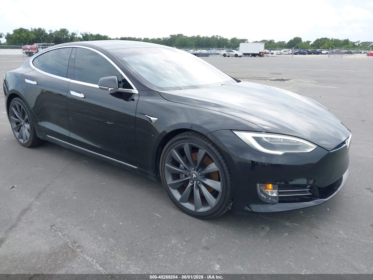 5YJSA1E20HF****** · 2017 TESLA MODEL S 100D/60D/75D/90D/P100D