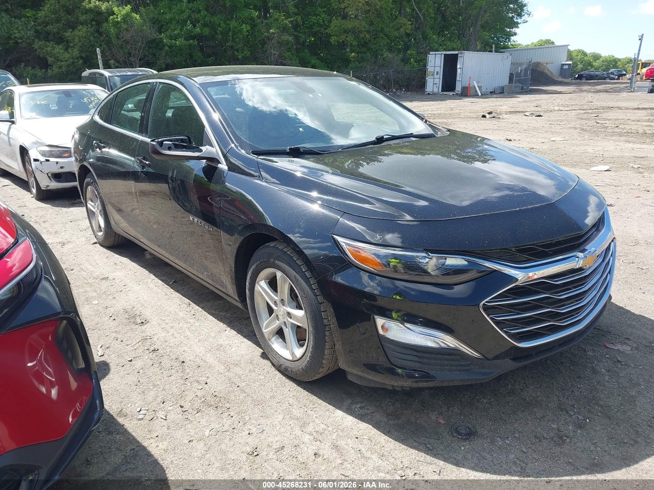 1G1ZB5ST4KF****** · 2019 CHEVROLET MALIBU 1LS