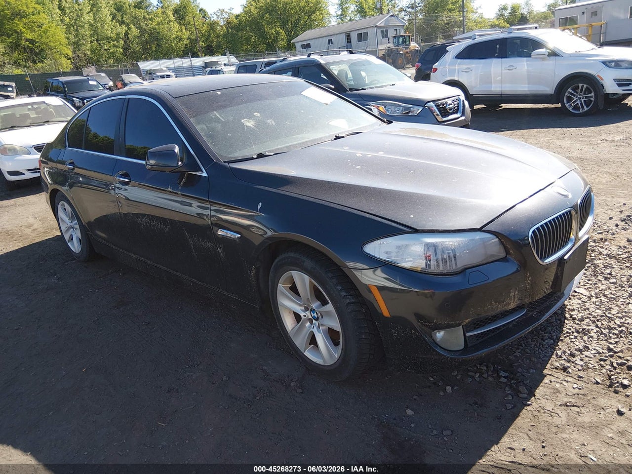 WBAXH5C52DD****** · 2013 BMW 528I XDRIVE