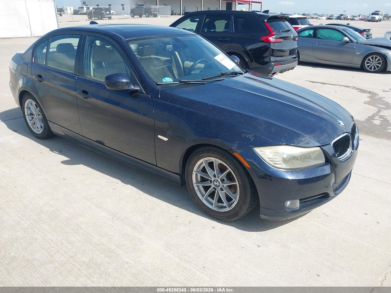 WBAPH7G52AN****** · 2010 BMW 328I