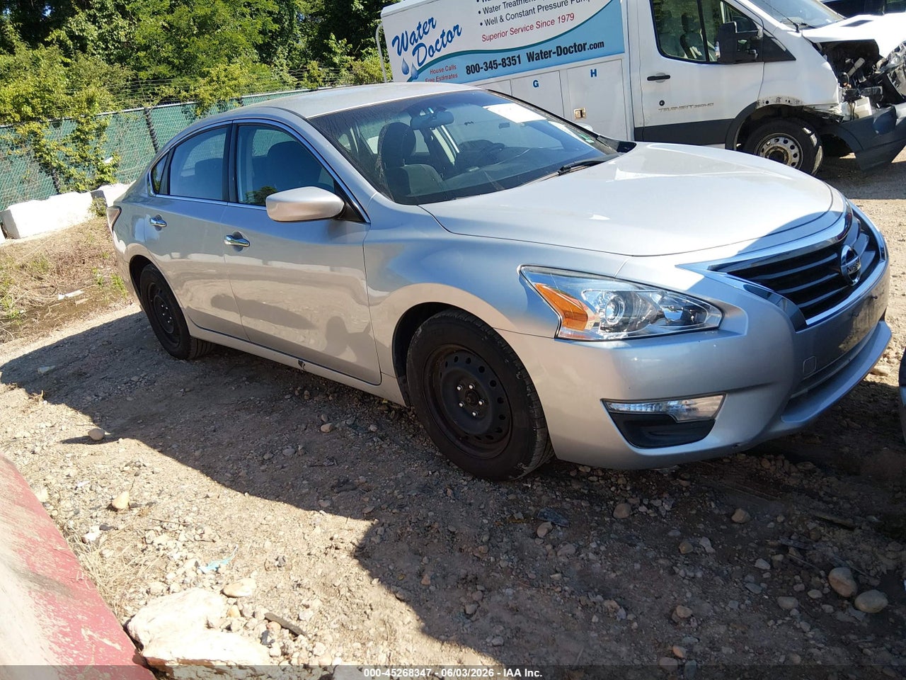 1N4AL3AP1FC****** · 2015 NISSAN ALTIMA 2.5/2.5 S/2.5 SL/2.5 SV