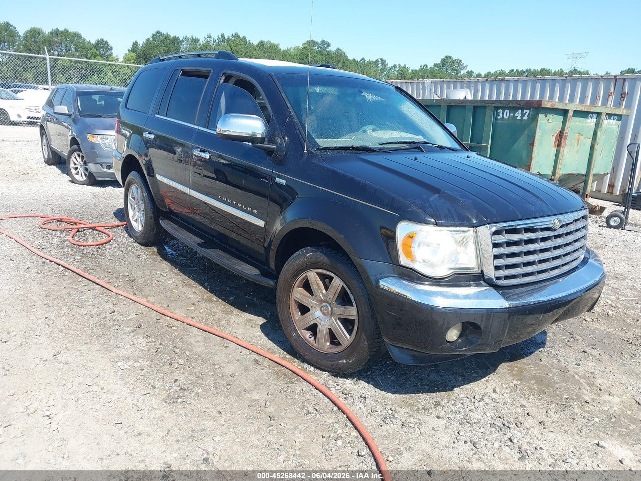 1A8HX58278F****** · 2008 CHRYSLER ASPEN LIMITED
