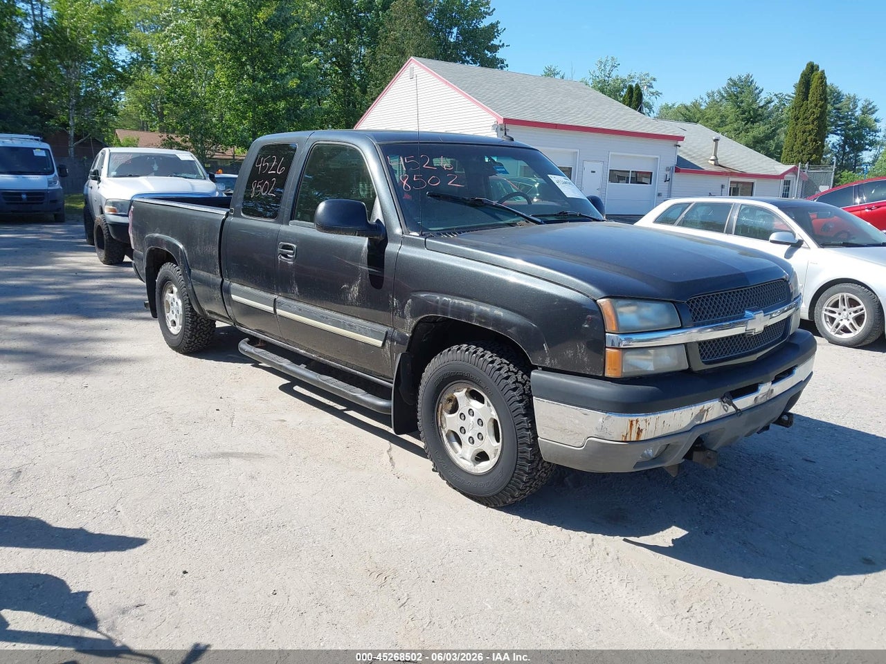2GCEK19T231****** · 2003 CHEVROLET SILVERADO 1500 LT