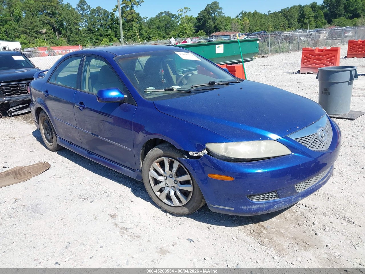 1YVFP80C445****** · 2004 MAZDA MAZDA6 I