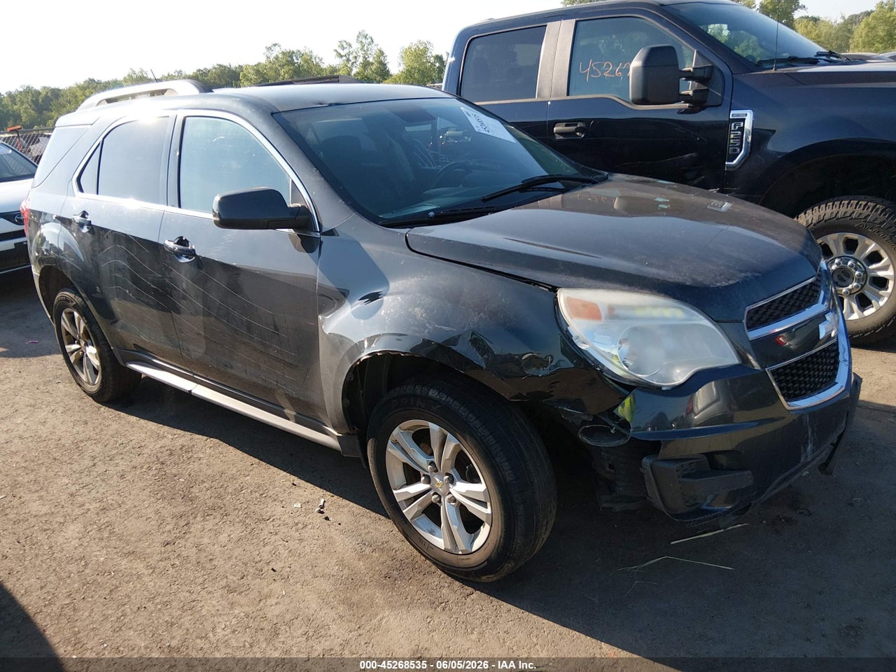 2GNFLFEK5E6****** · 2014 CHEVROLET EQUINOX 1LT