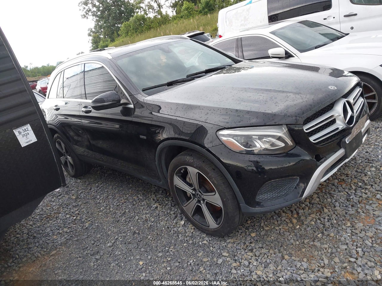 WDC0G5EB2KF****** · 2019 MERCEDES-BENZ GLC 350E 4MATIC