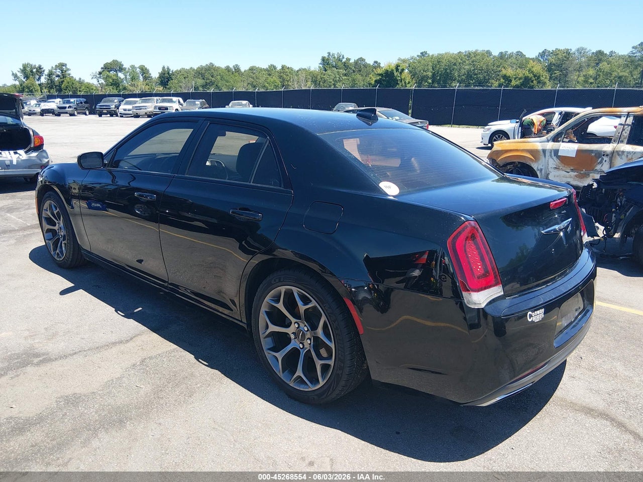2017 CHRYSLER 300 LIMITED · 3/11