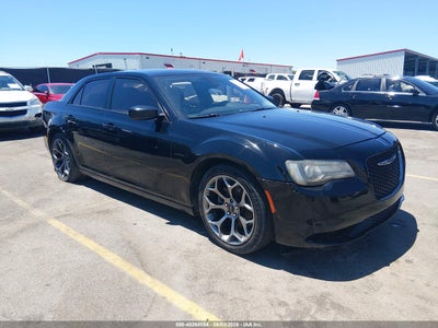 2C3CCAAG8HH****** · 2017 CHRYSLER 300 LIMITED