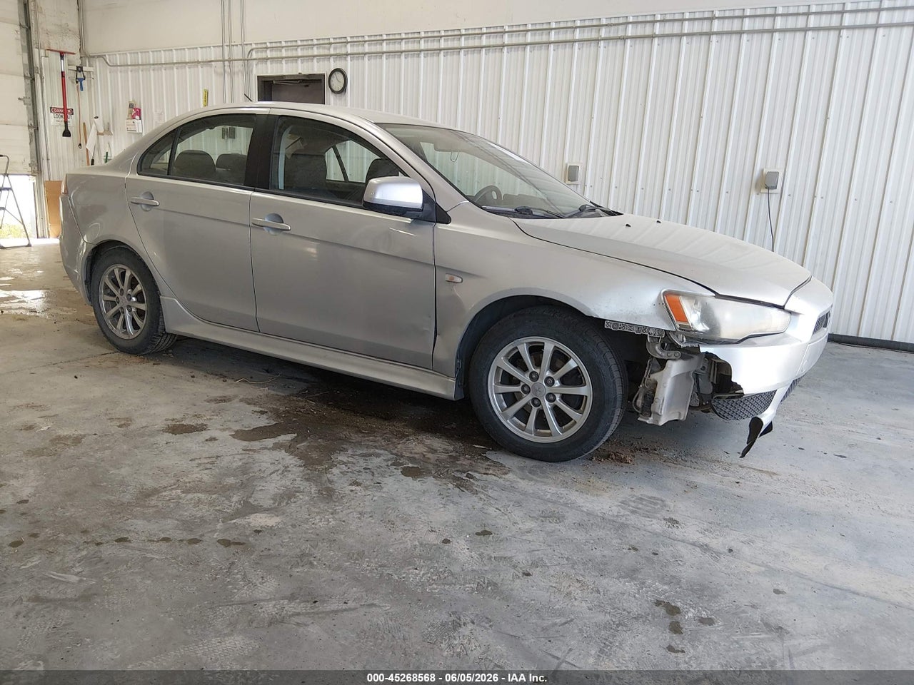 JA32U2FU0BU****** · 2011 MITSUBISHI LANCER ES