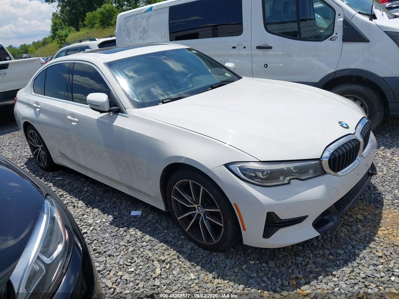 3MW5R1J0XL8****** · 2020 BMW 330I