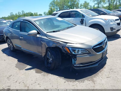 2017 BUICK LACROSSE PREMIUM