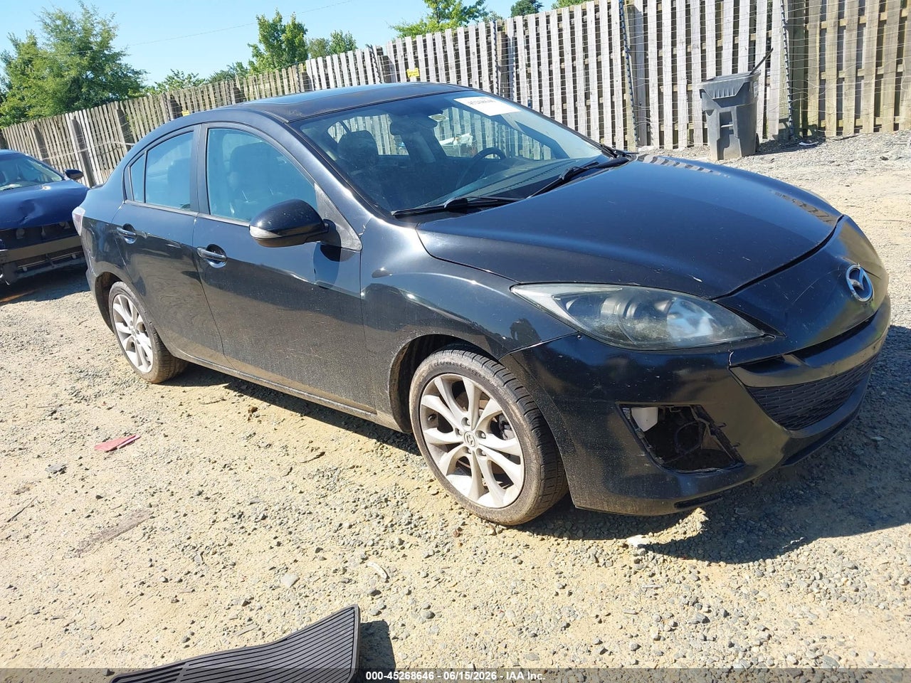 JM1BL1S50A1****** · 2010 MAZDA MAZDA3 S GRAND TOURING