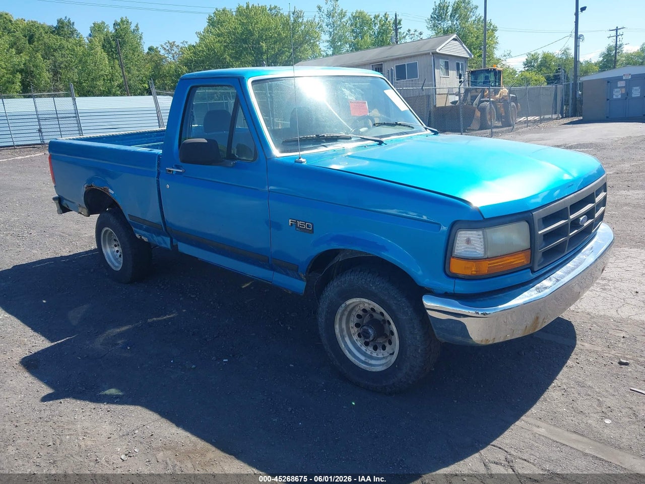 1FTEF14Y7RN****** · 1994 FORD F150