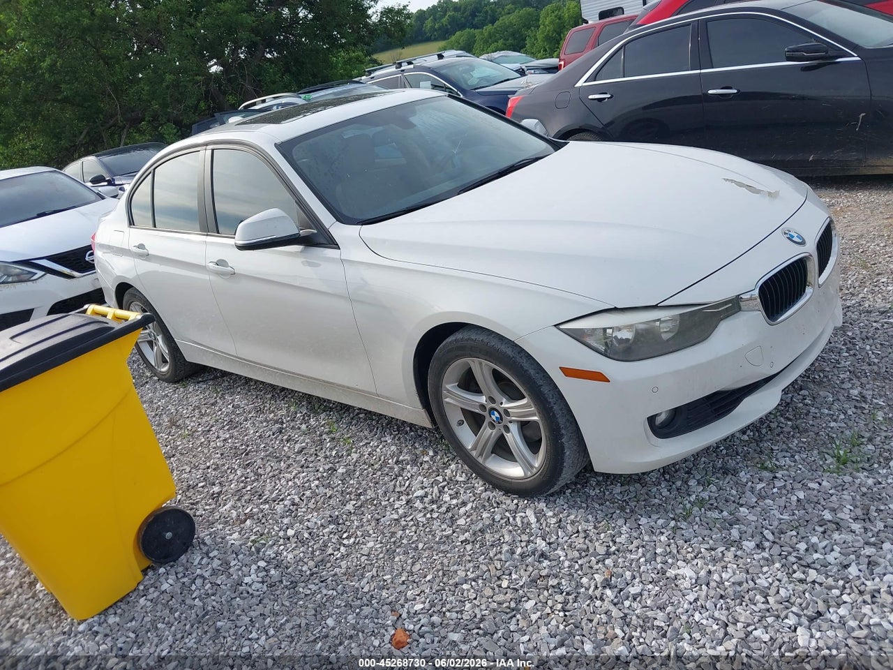 WBA3A5G51EN****** · 2014 BMW 328I
