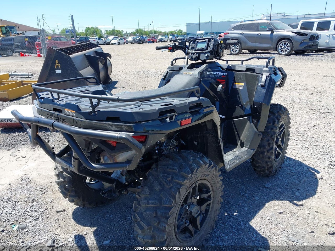 2024 POLARIS SPORTSMAN TRAIL 570 · 4/11