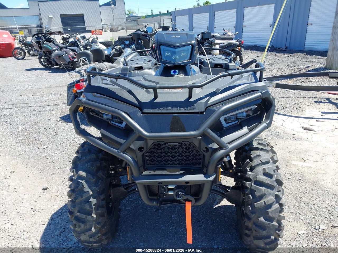 2024 POLARIS SPORTSMAN TRAIL 570 · 5/11