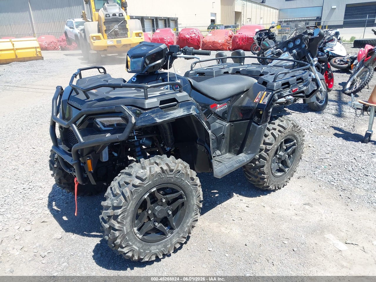 2024 POLARIS SPORTSMAN TRAIL 570 · 2/11
