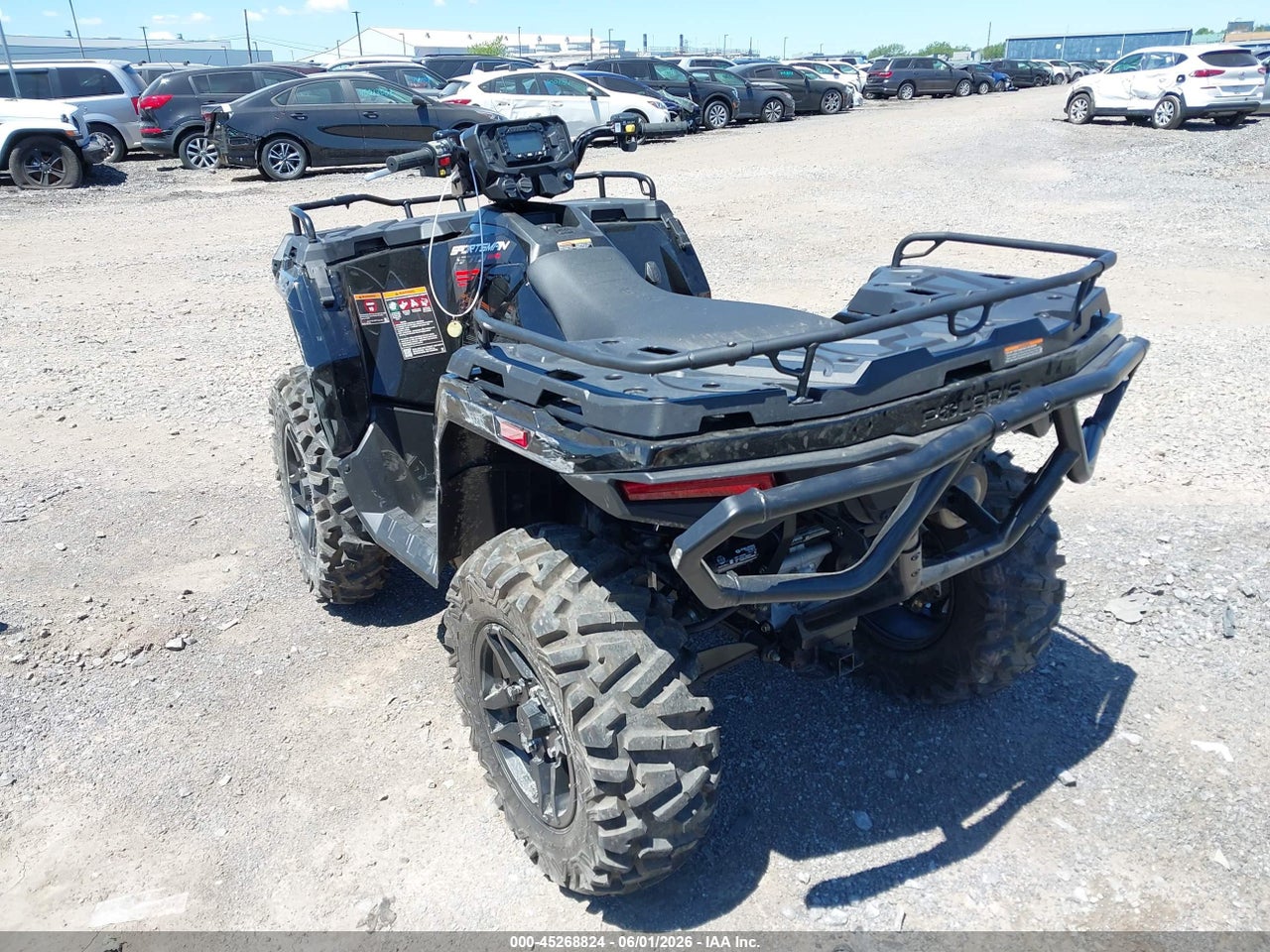 2024 POLARIS SPORTSMAN TRAIL 570 · 3/11