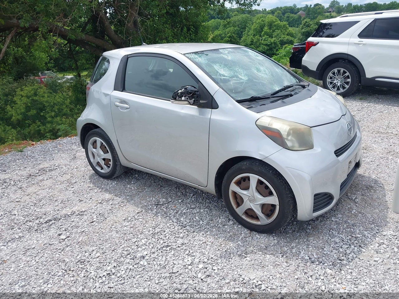 JTNJJXB04CJ****** · 2012 SCION IQ