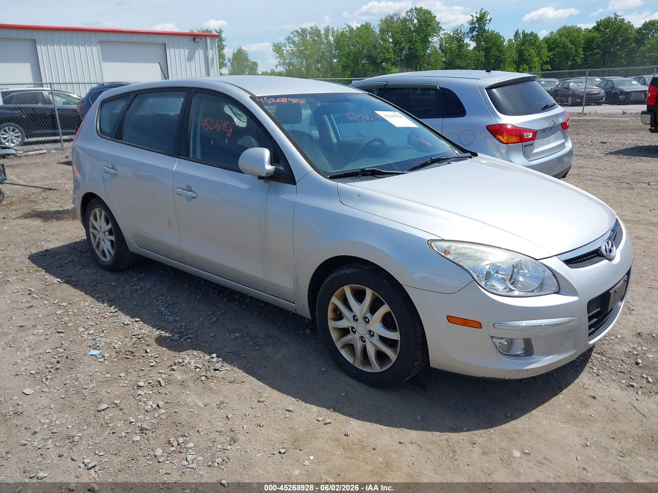 KMHDC86E79U****** · 2009 HYUNDAI ELANTRA TOURING