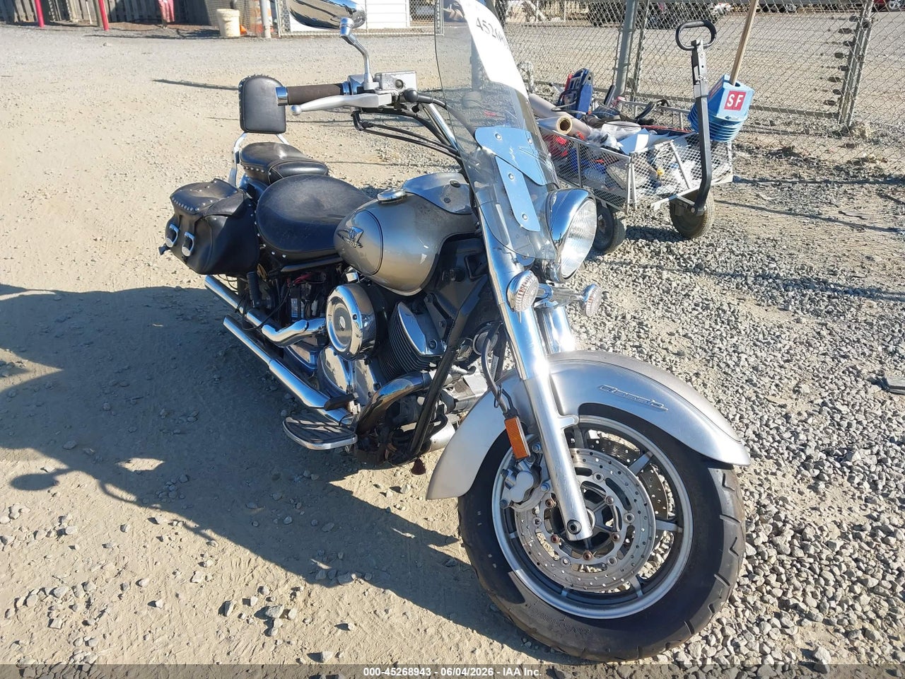 JYAVP11E76A****** · 2006 YAMAHA XVS1100 A