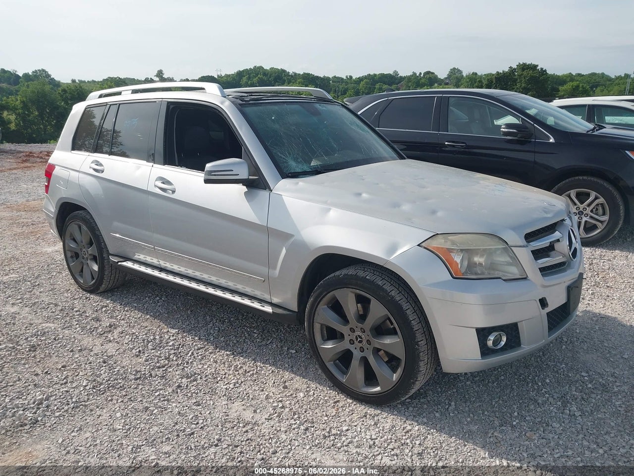 WDCGG8HBXAF****** · 2010 MERCEDES-BENZ GLK 350 4MATIC