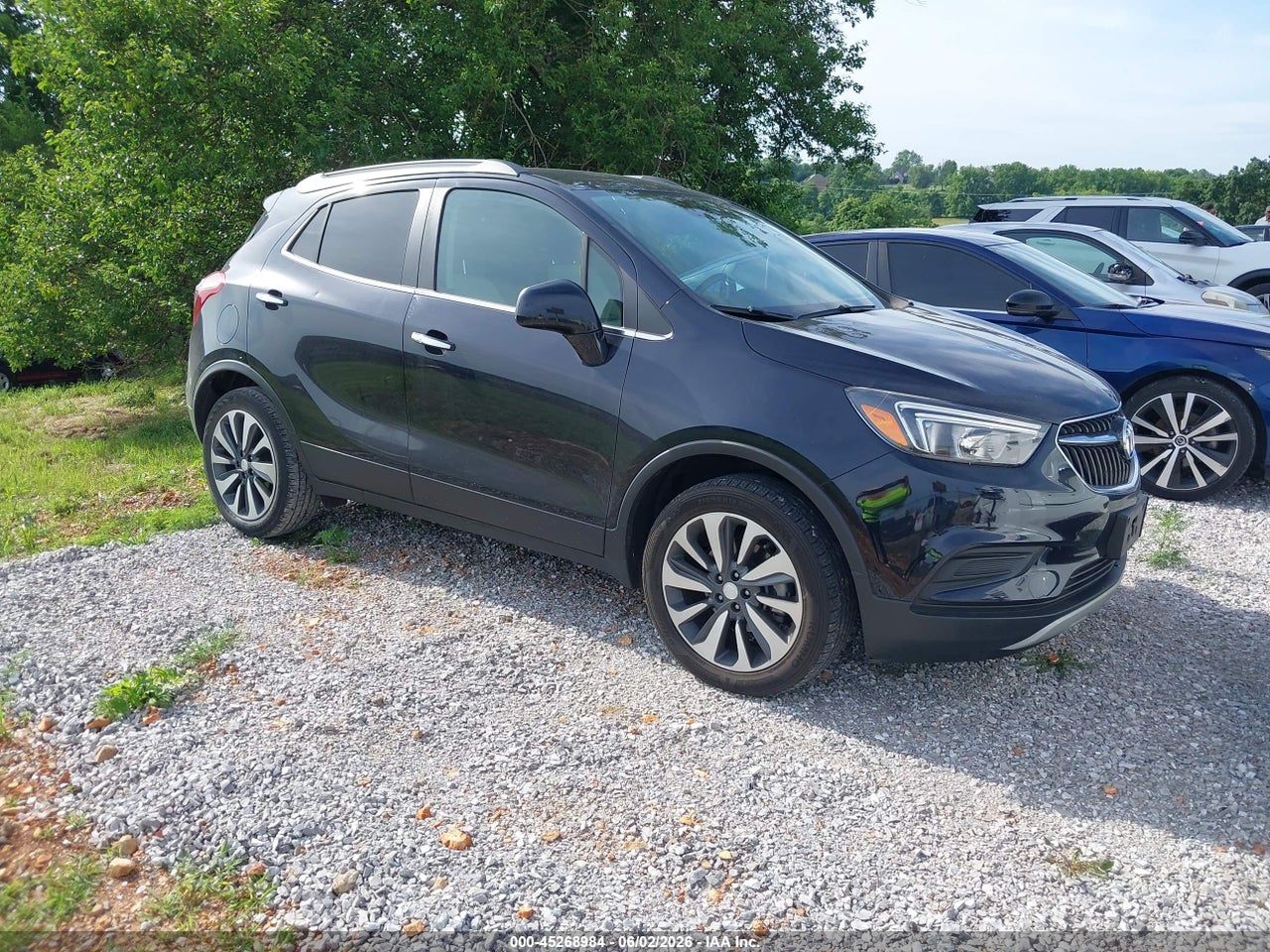 KL4CJASB5MB****** · 2021 BUICK ENCORE FWD PREFERRED