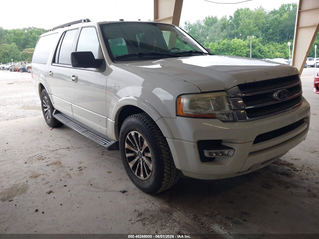1FMJK1HT3FE****** · 2015 FORD EXPEDITION EL XLT
