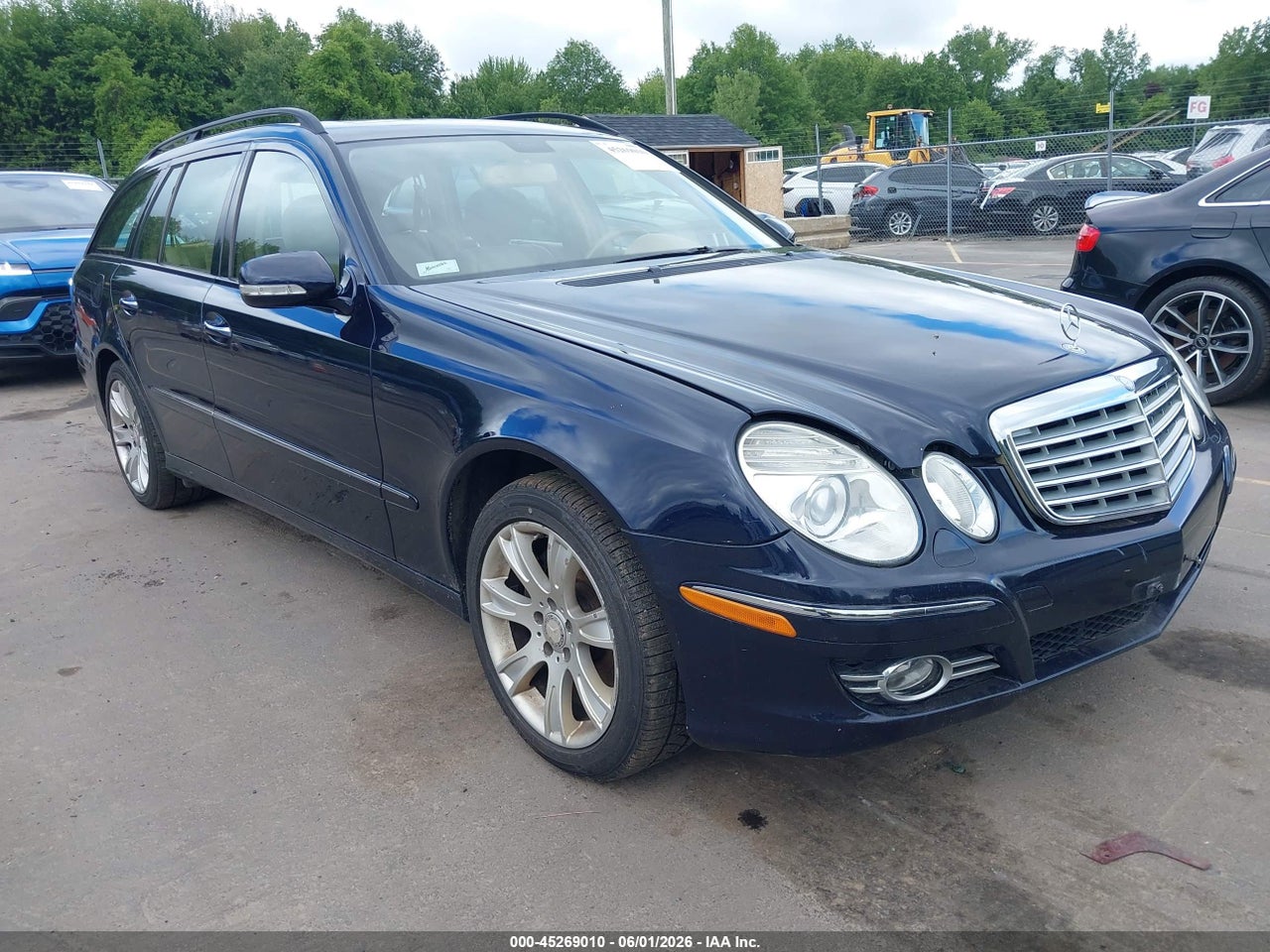 WDBUH87X19B****** · 2009 MERCEDES-BENZ E 350 4MATIC