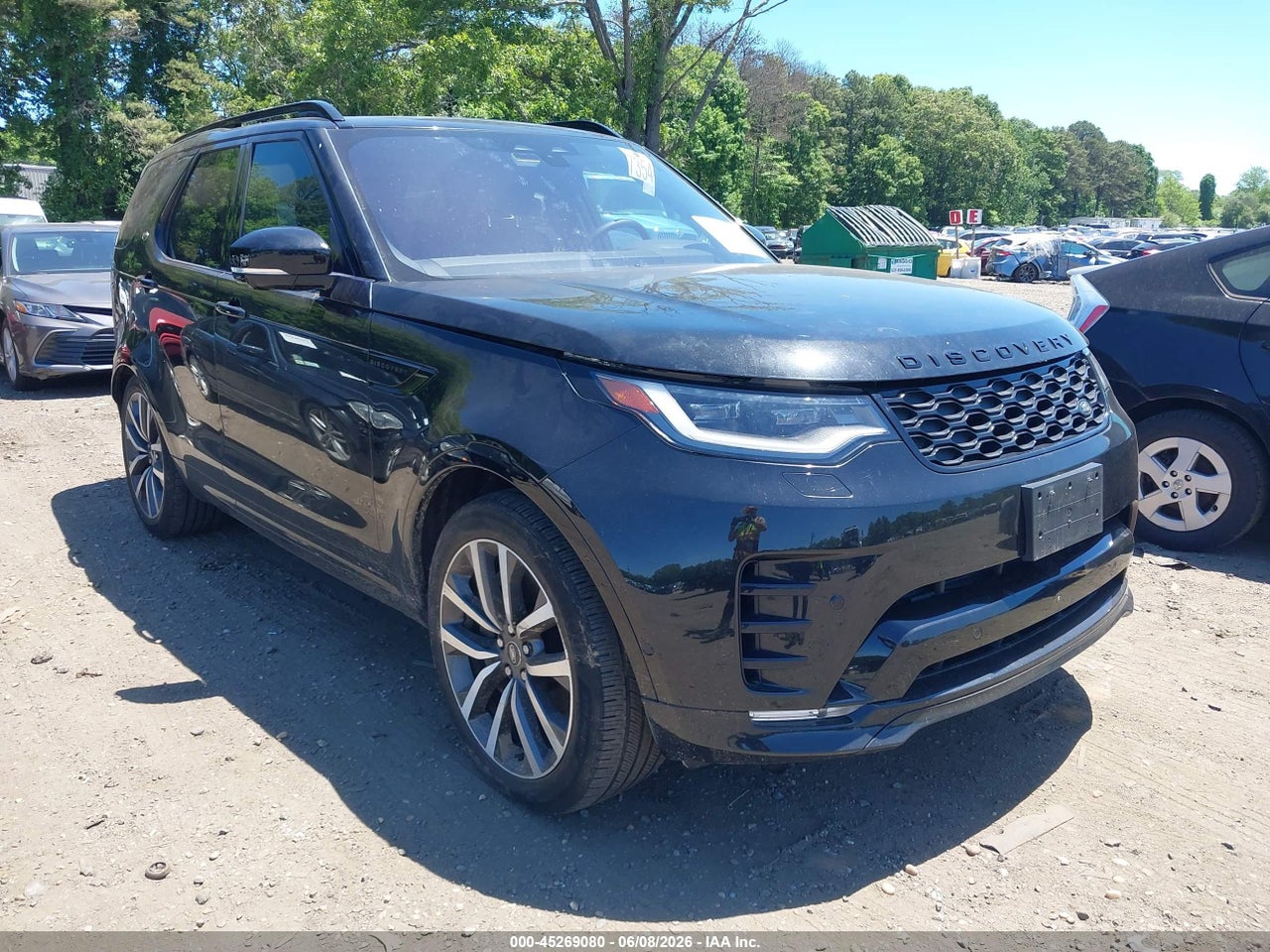SALRT4RU6M2****** · 2021 LAND ROVER DISCOVERY P360 S R-DYNAMIC
