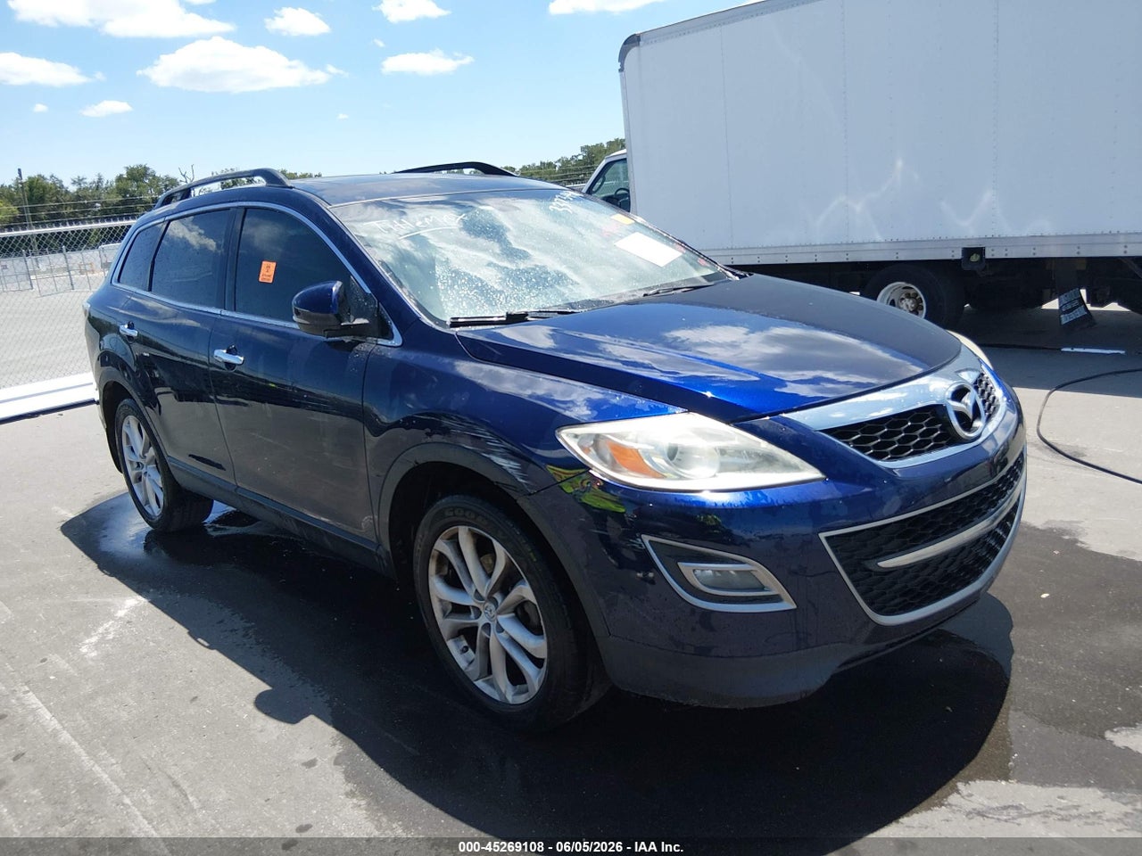 JM3TB3DV2C0****** · 2012 MAZDA CX-9 GRAND TOURING