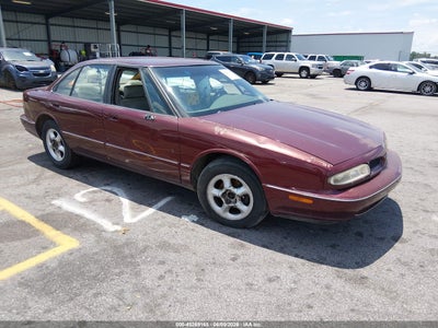 1999 OLDSMOBILE EIGHTY-EIGHT LS