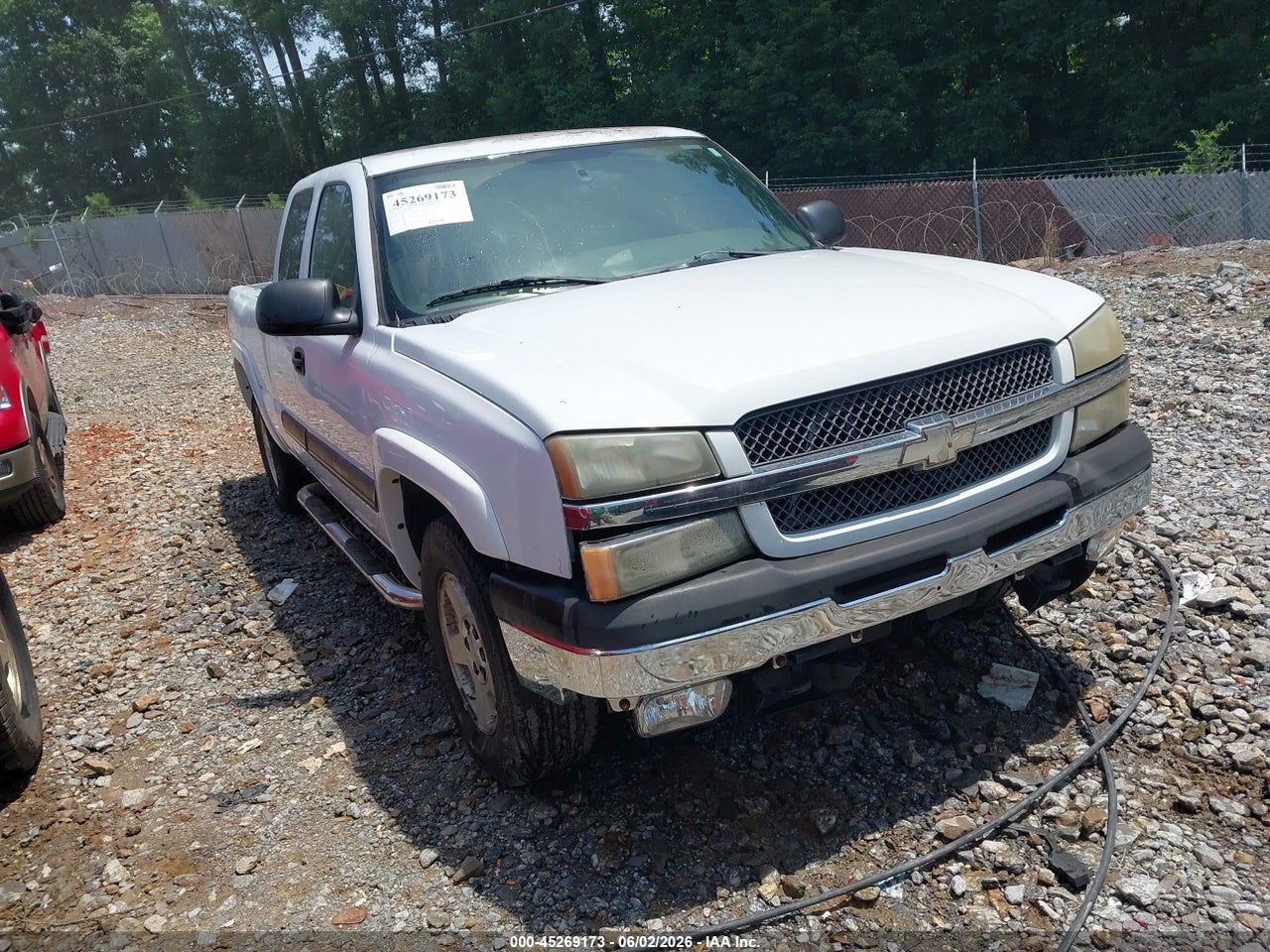 1GCEK19B05E****** · 2005 CHEVROLET SILVERADO 1500 Z71