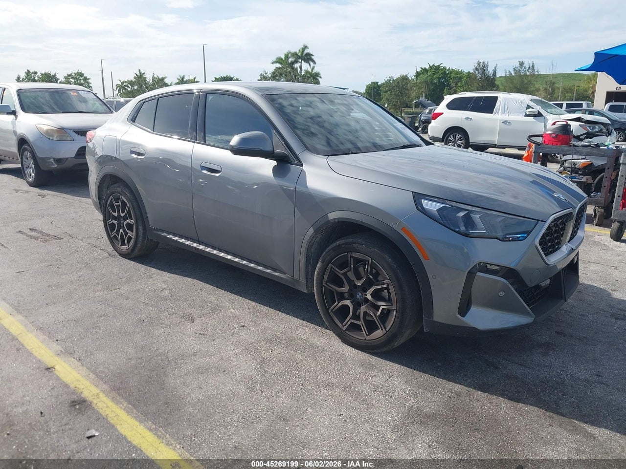 WBX63GM05S5****** · 2025 BMW X2 XDRIVE28I
