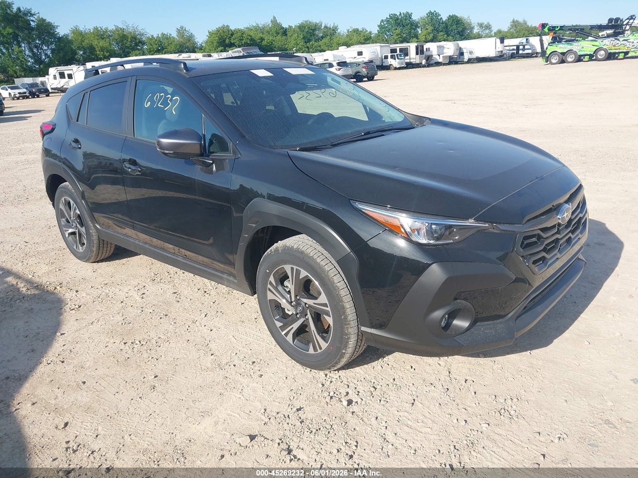 4S4GUHD67T3****** · 2026 SUBARU CROSSTREK PREMIUM