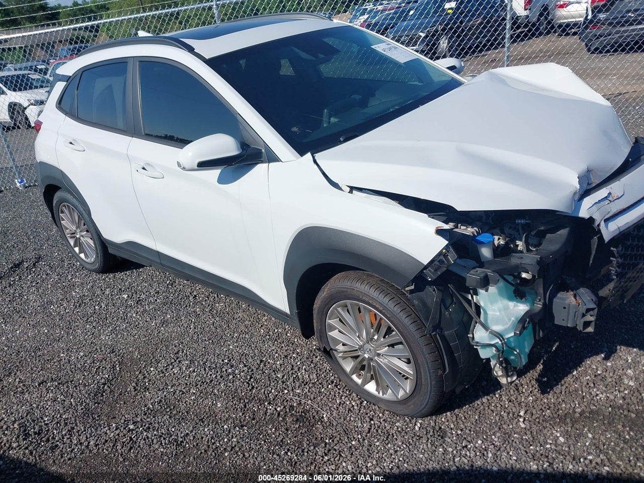 KM8K62AA6MU****** · 2021 HYUNDAI KONA SEL PLUS
