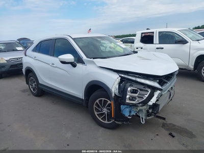 JA4ATUAA5SZ****** · 2025 MITSUBISHI ECLIPSE CROSS ES S-AWC