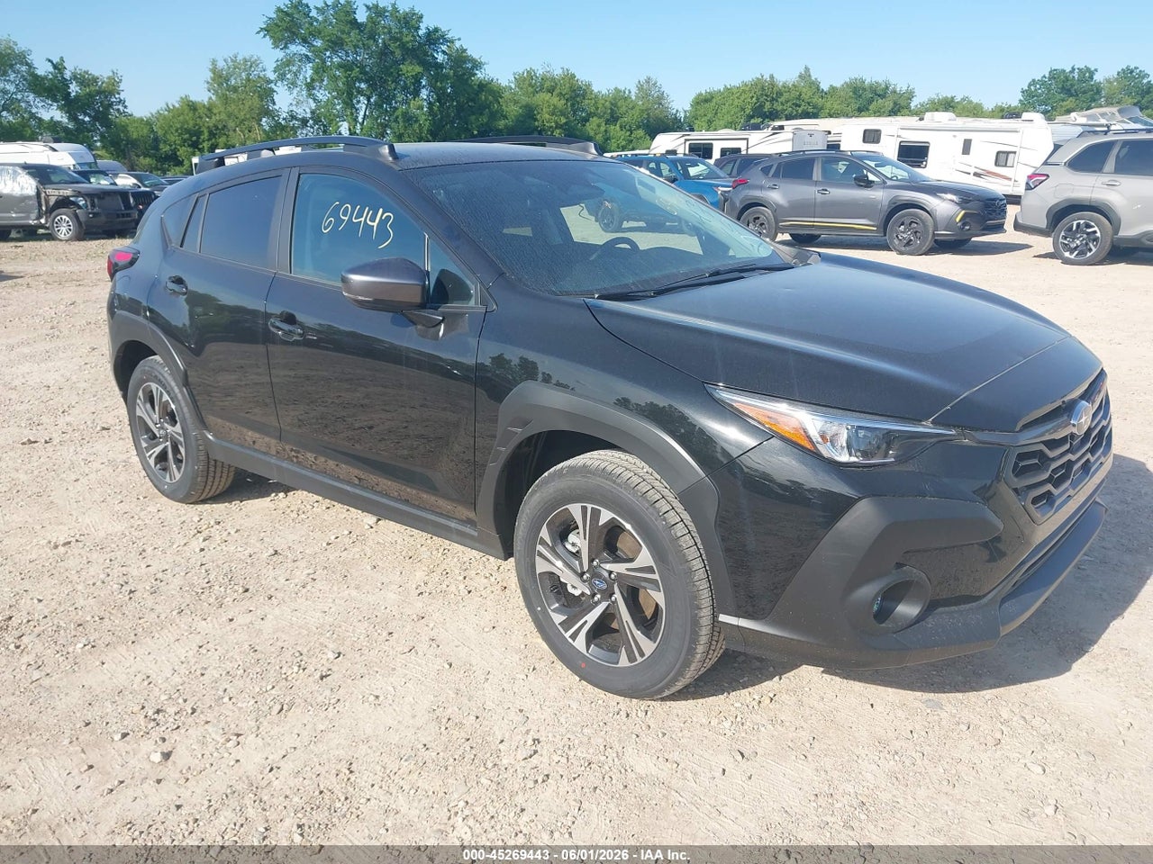 4S4GUHD6XT3****** · 2026 SUBARU CROSSTREK PREMIUM