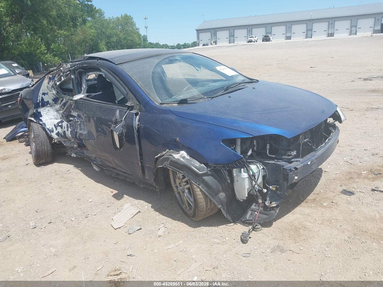 JTKDE167190****** · 2009 SCION TC