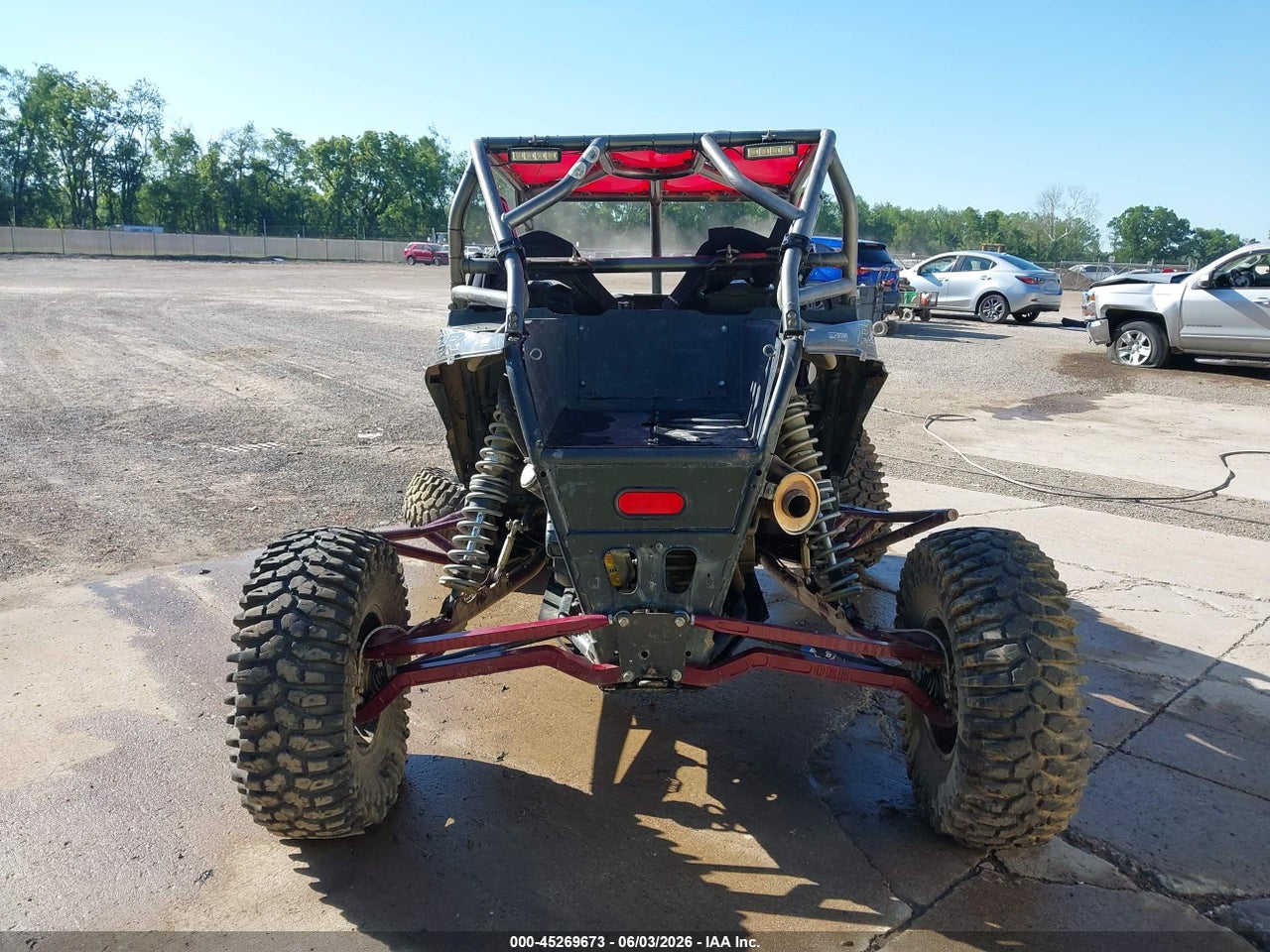 2017 POLARIS RZR XP TURBO EPS · 6/11