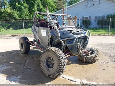 3NSVDE92XHF****** · 2017 POLARIS RZR XP TURBO EPS