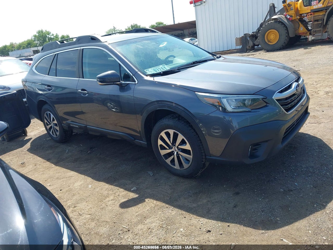 4S4BTACC8N3****** · 2022 SUBARU OUTBACK PREMIUM