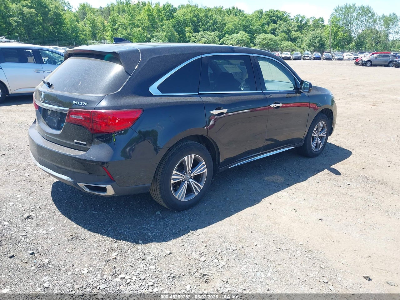 2020 ACURA MDX STANDARD · 4/11