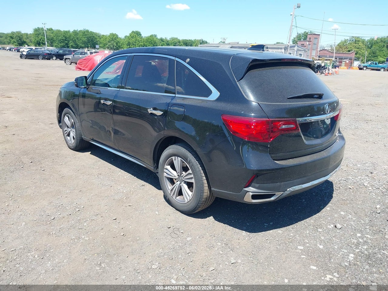 2020 ACURA MDX STANDARD · 3/11