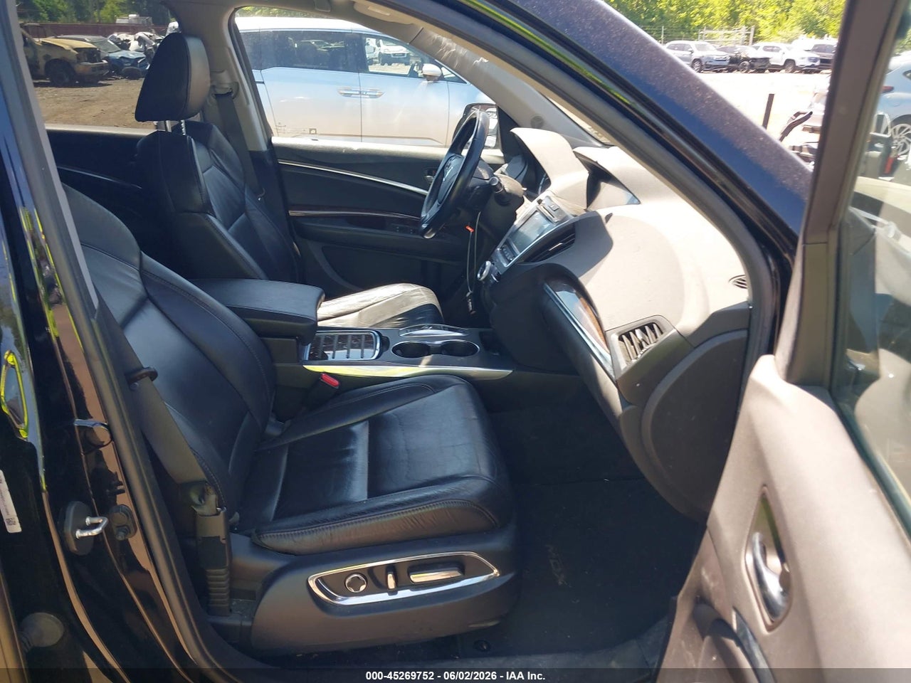 2020 ACURA MDX STANDARD · 5/11