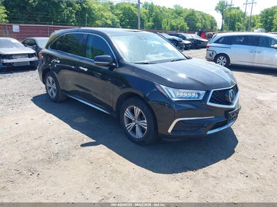 5J8YD4H32LL****** · 2020 ACURA MDX STANDARD