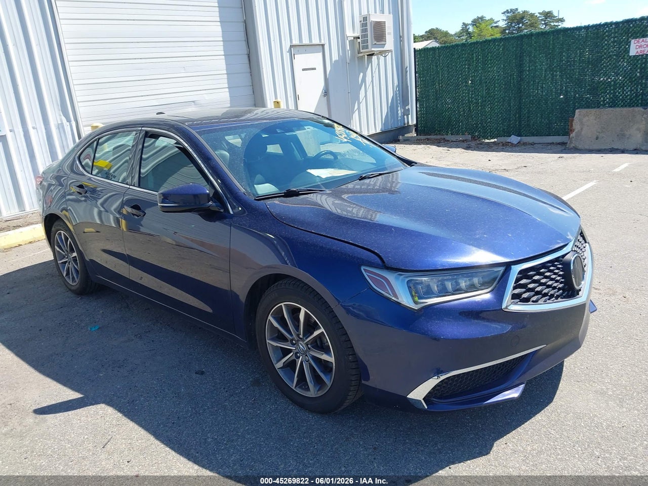 19UUB1F33LA****** · 2020 ACURA TLX STANDARD