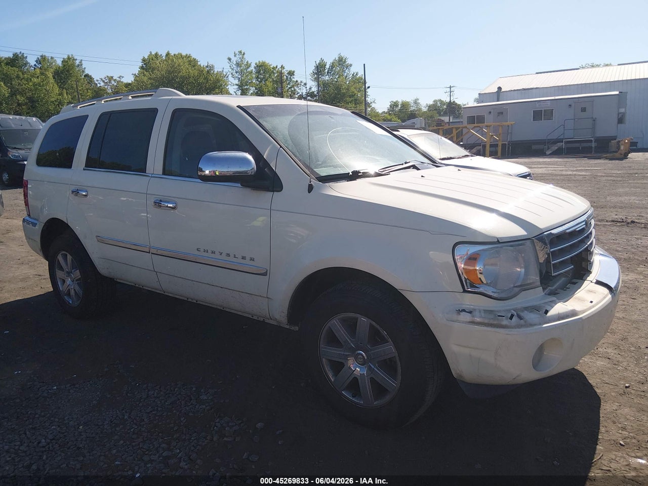 1A8HW582X8F****** · 2008 CHRYSLER ASPEN LIMITED